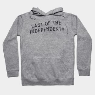 Pretenders - Last of The Independents Tour 94 Hoodie